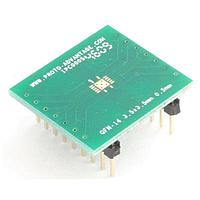 Chip Quik IPC0005 Sockets & Adapters QFN-14 to DIP-18 SMT Adapter