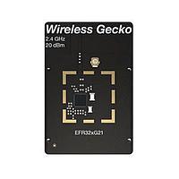 Silicon Labs SLWRB4180B Development Boards & Kits - Wireless EFR32xG21A Wireless Gecko 2.4 GHz +20 dBm Radio Board