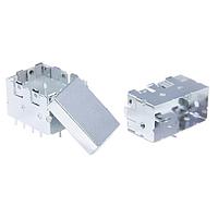 LeaderTech 84VH-CBSA-0.75X2.75X0.8 Shields 0.75X2.75 TH RF Shield 2-Piece