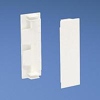 Panduit T70CCWH-X Power Rated Fitting T-70 Cover Coupler Fitting