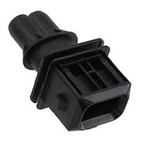 AMP Connectors - TE Connectivity 106462-1 Terminal Housing FASTIN-FASTON 2P HSG