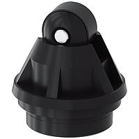 SIEMENS 3SE50000AD03 Roller Plunger OPERATING HEAD,ROLL PLUNGER,PLASTIC ROLL