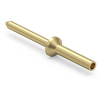 Mill-Max 3117-4-00-21-00-00-08-0 Terminal Pin 20u AU OVER NI