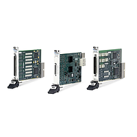 NI PXI-6508 PXI Digital I/O Module (2.5 mA, -0.3V ~ 5.3V)