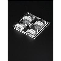 Ledil C15014_STRADA-2X2-T4-B Lens Lens square 50x50mm(D)9.02mm(H)