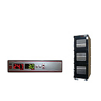 Dryzone E40C-790 backing 40 dry cabinet (40±2°C; <5%RH, 466L)