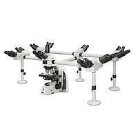 Euromex DX.2156-PLPHi/10 Delphi-X Observer Multihead system for 10 observers (SWF 10x/25mm, SWF 10x/22mm, 10/20/S40/S100x)