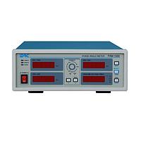 iDRC PAM-1000 Three-phase Phase Analyzer (True RMS, 600V, 10-1500Hz, ± 180°)