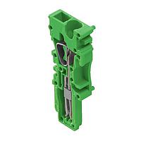 Weidmuller 1875200000 Pluggable Terminal Blocks ZP 2.5/1AN ZA GN