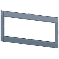 SIEMENS 3VA93840SB10 Cover Frame BRKR 3VA2 630A ECH 4P ACC