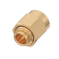 Radiall R125055000W Connectors SMA / STRAIGHT PLUG SOLDER TYPE CABLE .141