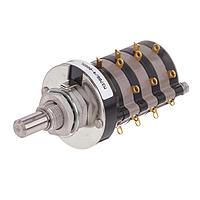 Grayhill M3786/4-0885L Rotary Switches 44MG45-03-1-06N