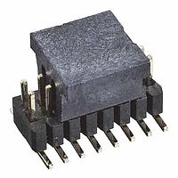 Harwin M40-3200845R Shrouded 2X8P SMT PIN HEADER 1.00MM DIL