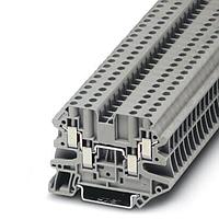 PHOENIX CONTACT 3044571 Feed Through Terminal Block UT 4-QUATTRO
