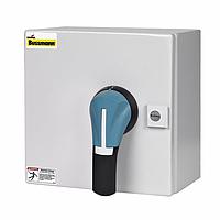 Eaton Bussmann ER12-600J3PR Rotary Switches ENC DISC600J NEMA12 RED