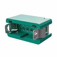 Harwin G125-3041296L4 Plug Housing 1.25MM M HSG 2x6 POS LAT