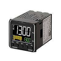 OMRON E5CD-QX2DBM-002 Digital Temperature Controller (24 VAC/DC; 48x48mm)