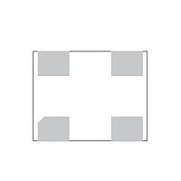 Microchip Technology DSC6101JL3B-038.4000 MEMS Oscillators MEMS OSC, LVCMOS, 38.4MHz, 20PPM, 1.8-3.3V, -40 to 105C, 2.5 x 2.0mm