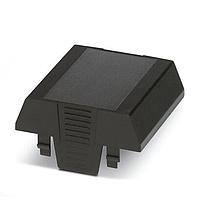 PHOENIX CONTACT 2201521 Enclosures for Industrial Automation EH67,5-CCS/ABSBK9005 CVR,TALL,CLSD,BLACK