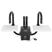 JBC FAE1-2K2D Fume Extractor Kit for 2 Workbench (230V)