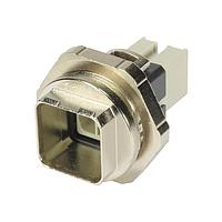 HARTING 09352310312 Heavy Duty Power Connectors Han PP PFT metal circular crimp power