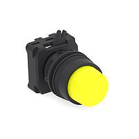 Alcoswitch - TE Connectivity IPE22EXYL Push Button PUSH BUTTON EXTENDED YELLOW