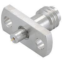 Johnson / Cinch Connectivity Solutions 149-0701-601 Connectors 1.0mm F Panel End Launch Jack 110 GHz