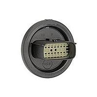 Molex 34840-8430 Automotive Connectors MX150 BULKHEAD TWISTLOCK 16CKT KEYC