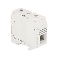 Entrelec - TE Connectivity ZS95 Feed Through Terminal Block Pow SNK Screw