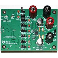 Texas Instruments TAS5722LEVM Audio Amplifier TAS5722LEVM