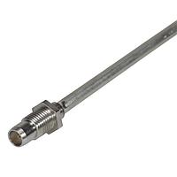 HUBER+SUHNER 14_BMA-50-3-31/133_NH Connectors BMA straight bulkhead cable plug(m)