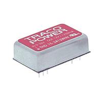 TRACO Power THD 15-2410WIN Isolated Product Type: DC/DC; Package Style: DIP-24; Output Power (W): 15; Input Voltage: 9-36 VDC; Output 1 (Vdc): 3.3; Output 2 (Vdc): N/A; Output 3 (Vdc): N/A
