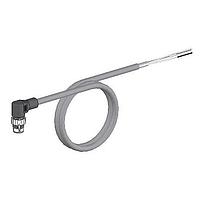 Omron Automation and Safety XS5H-T422-GM0-K Cat 5e 5M Cable 1End Conn. M12 Right Angle