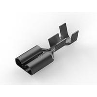 AMP Connectors - TE Connectivity 42100-2 Receptacle .25 FF REC IS 18-14 Reel of 12000