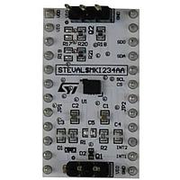 STMicroelectronics STEVAL-MKI234KA Accelerometer, Gyroscope Sensor Accelerometer and gyroscope UI and bone conduction kit QVAR based on LSM6DSV16BX
