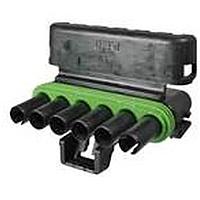 Aptiv 12020926 Connectors 6 Way F W/P Sealed