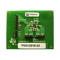 Texas Instruments TPS65135EVM-265 Voltage Regulator - Switching Regulator TPS65135 Eval Mod