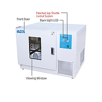DaiHan DH.WIS01230 Incubator Shaking Front Door (+10~60℃, 230V(60Hz))
