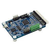Infineon EVAL-M3-302FTOBO1 Motor/Motion Controller & Driver Control Board for iMOTION Modular Application Design Kit (MADK)
