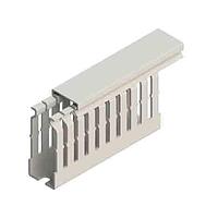 Entrelec - TE Connectivity WD-1-DH-GR6060 Wiring Duct WD-1-DH-GR6060