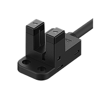 Autonics BS5-Y1R-P Groove-Depth 9mm Photomicro Sensors (≤0.05mm, PNP)