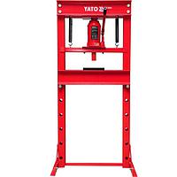 YATO YT-55582 Hand-operated hydraulic press (30T)