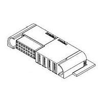 Molex 46436-3001 Power to the Board TEN60 RA RECPT ASSY