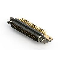 EDAC 633-M62-663-BT5 High Density D-Sub Connectors High Density D-Sub Connectors