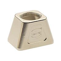 HARTING 19140010401 Hoods METAL HOOD STANDARD 1 LEVER