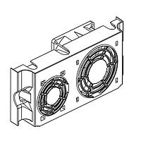 SCHNEIDER VZ3V1210 Fan Accessories ATV61/71 Fan Kits Sz 3,4 and 5