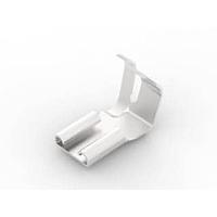 AMP Connectors - TE Connectivity 42563-6 Tab Lock 12-10 AWG .250 RCPT