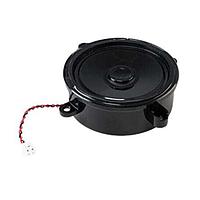 Same Sky (formerly CUI Devices) CES-6123-34PM-67 Speakers 61.09 x 23.35 mm, Enclosed, Round Case, 3 W, 4 Ohm, Neodymium Magnet, PET Cone