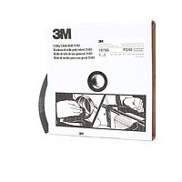 3M Electronic Specialty 7000118508 Flat Cables 3M Utility Cloth Roll 314D, P240 J-weight, 1 in x 50 yd, 5 ea/Case