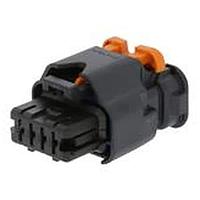 Aptiv F723700 Automotive Connectors 4 way F 1.5 SICMA Sensomate High Performance Connector